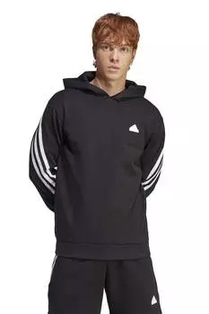 Толстовка с логотипом Future Icons Adidas Sportswear, черный