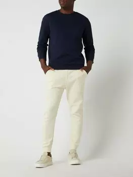 Толстовка с логотипом G-Star Raw, темно-синий