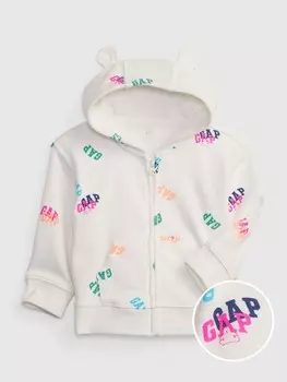Толстовка с логотипом Gap, белый