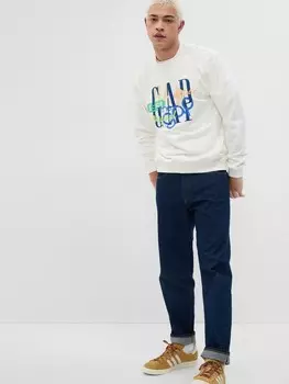 Толстовка с логотипом Gap, белый