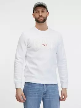 Толстовка с логотипом Gap, белый
