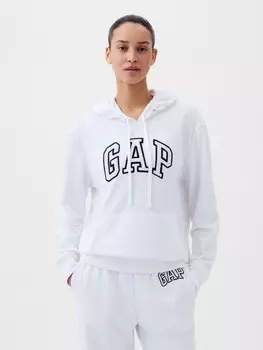 Толстовка с логотипом Gap, белый