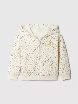 Толстовка с логотипом Gap, бежевый