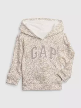 Толстовка с логотипом Gap, бежевый