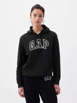 Толстовка с логотипом Gap, черный