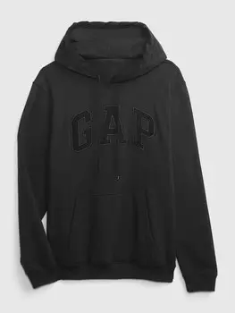 Толстовка с логотипом Gap, черный