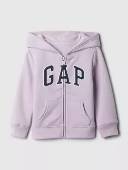Толстовка с логотипом Gap, фиолетовый
