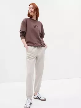 Толстовка с логотипом Gap, коричневый
