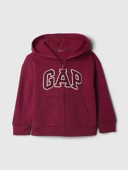 Толстовка с логотипом Gap, красный