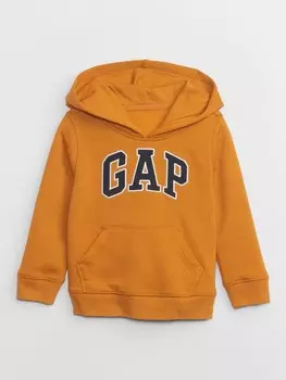 Толстовка с логотипом Gap, оранжевый