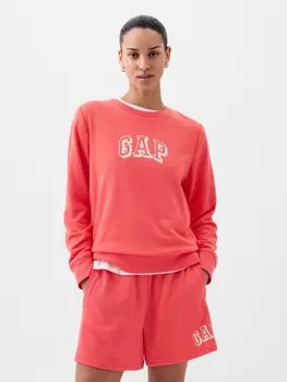 Толстовка с логотипом Gap, оранжевый