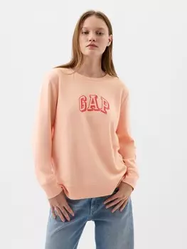 Толстовка с логотипом Gap, оранжевый
