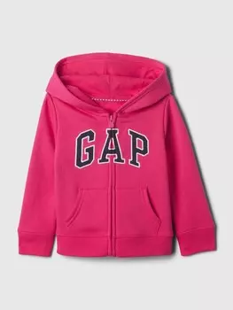 Толстовка с логотипом Gap, розовый