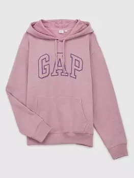 Толстовка с логотипом Gap, розовый