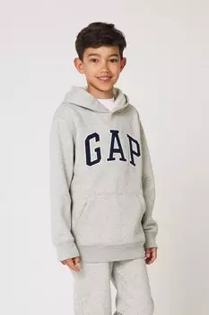 Толстовка с логотипом Gap, серый