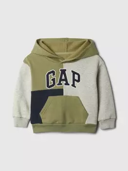 Толстовка с логотипом Gap, серый