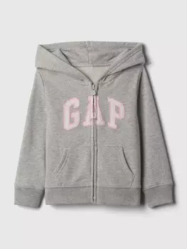 Толстовка с логотипом Gap, серый