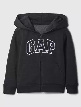Толстовка с логотипом Gap, серый