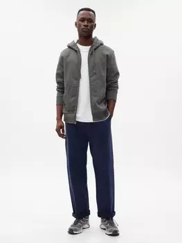 Толстовка с логотипом Gap, серый