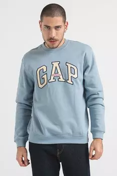 Толстовка с логотипом Gap, синий