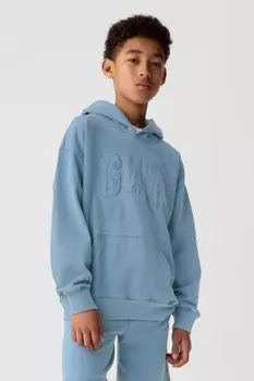Толстовка с логотипом Gap, синий