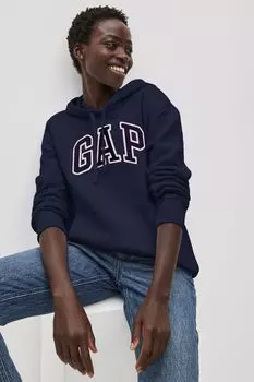Толстовка с логотипом Gap, синий