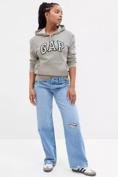 Толстовка с логотипом Gap, синий