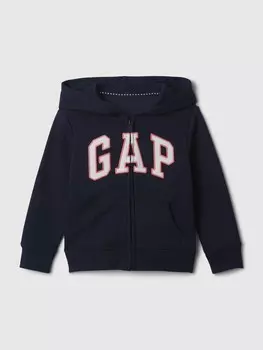 Толстовка с логотипом Gap, синий