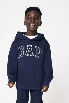 Толстовка с логотипом Gap, синий