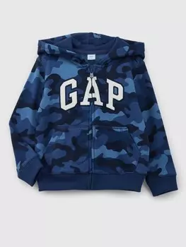 Толстовка с логотипом Gap, синий