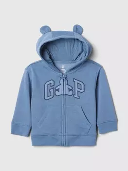 Толстовка с логотипом Gap, синий