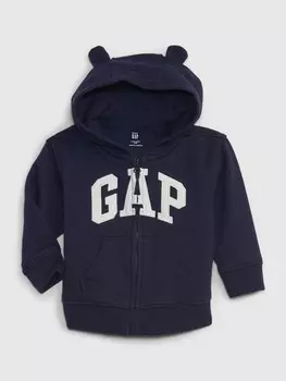 Толстовка с логотипом Gap, синий