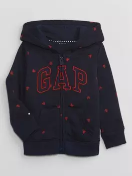 Толстовка с логотипом Gap, синий