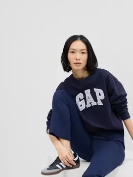 Толстовка с логотипом Gap, синий