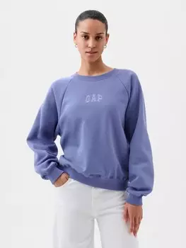 Толстовка с логотипом Gap, синий