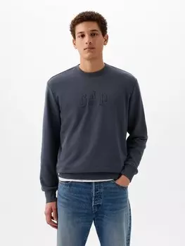 Толстовка с логотипом Gap, синий