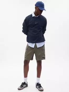 Толстовка с логотипом Gap, синий