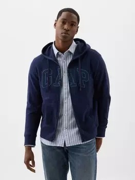 Толстовка с логотипом Gap, синий