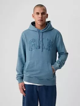 Толстовка с логотипом Gap, синий