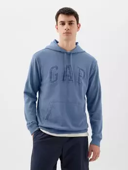 Толстовка с логотипом Gap, синий