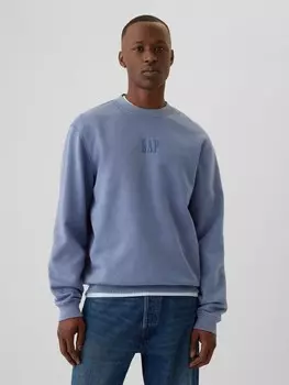 Толстовка с логотипом Gap, синий