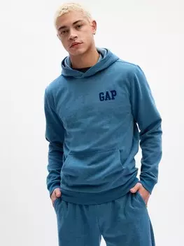 Толстовка с логотипом Gap, синий