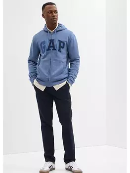 Толстовка с логотипом Gap, синий