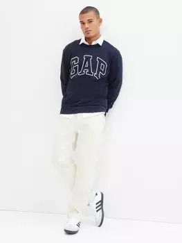 Толстовка с логотипом Gap, синий