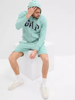 Толстовка с логотипом Gap, зеленый