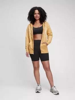 Толстовка с логотипом Gap, желтый