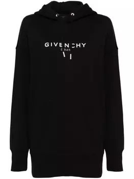 Толстовка с логотипом Givenchy, черный