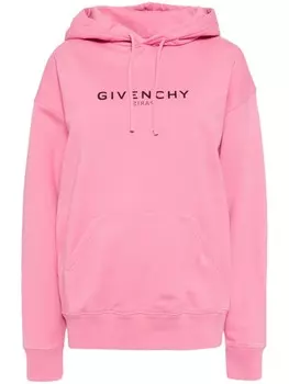 Толстовка с логотипом Givenchy, розовый