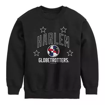 Толстовка с логотипом Harlem Globetrotters для мальчиков 8–20 лет Licensed Character