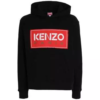 Толстовка с логотипом He Kenzo, черный